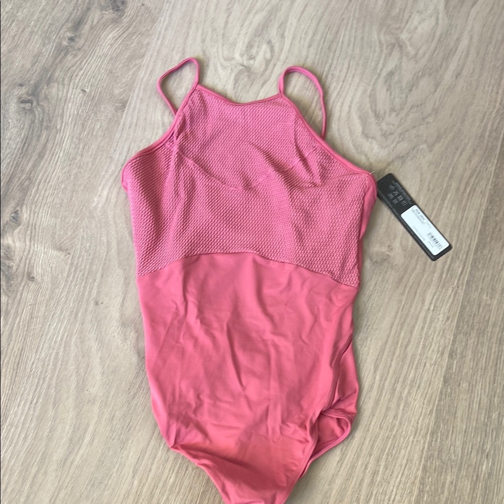 Adult ballet leotard. New with tags